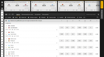 Melbet Paris en ligne 1